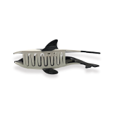 Extra Large Claw-Style Hair Clip – Choose from 4 Iconic Sea Animals