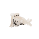 Extra Large Claw-Style Hair Clip – Choose from 4 Iconic Sea Animals