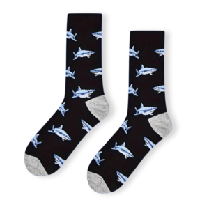 Men's Mako Shark Socks