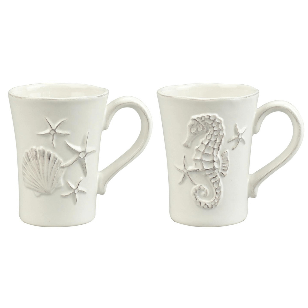 Mugs for a Beach House.