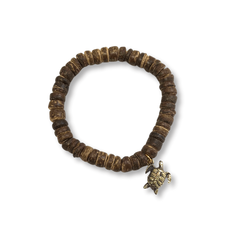 men's turtle bracelet