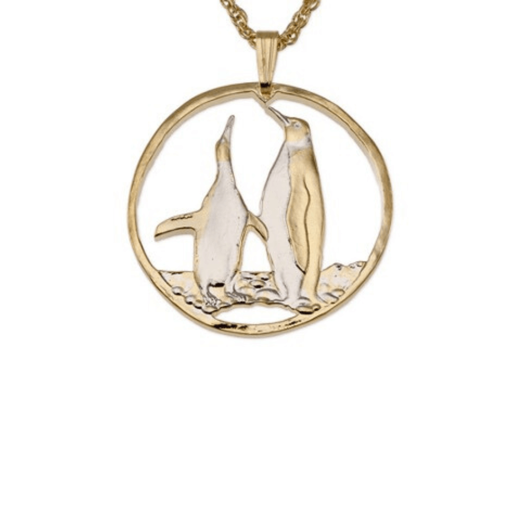 penguin jewelry