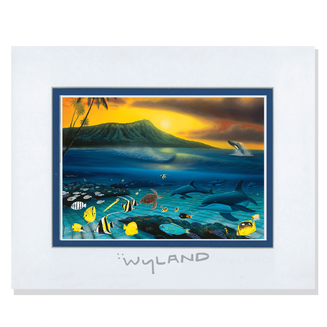 Wyland Art Hawaii