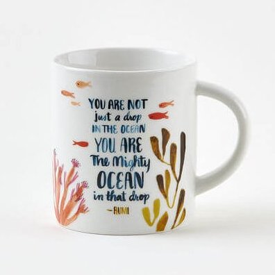 ocean mug