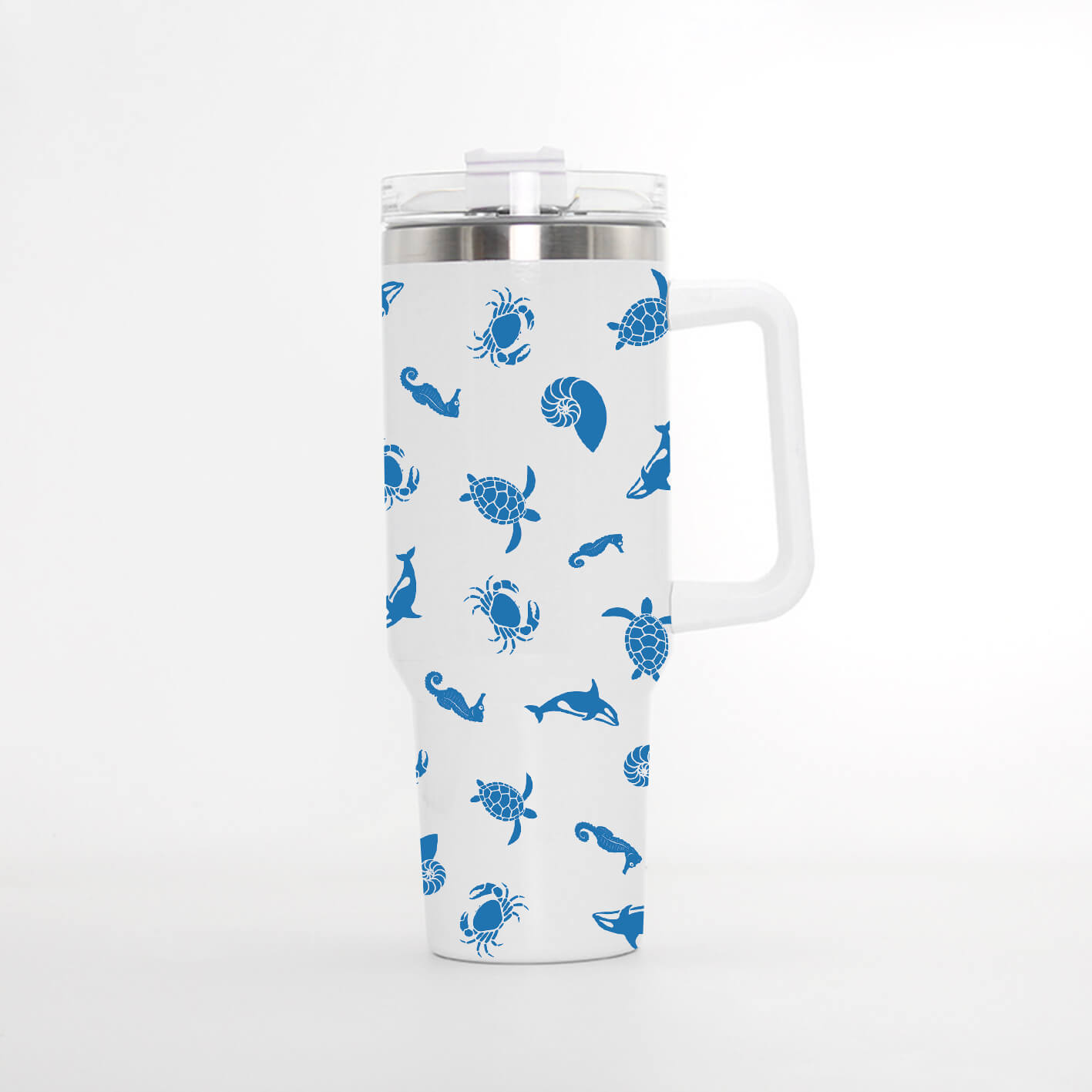 sea life tumbler