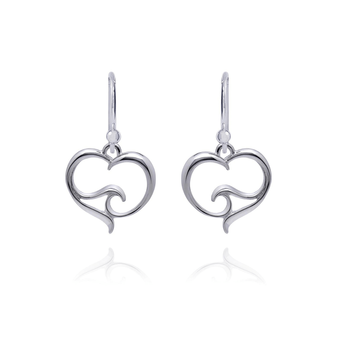 Heart Earrings