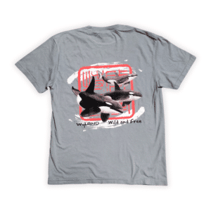 Wyland Orca Tee