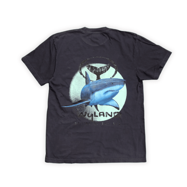 Wyland shark Tee