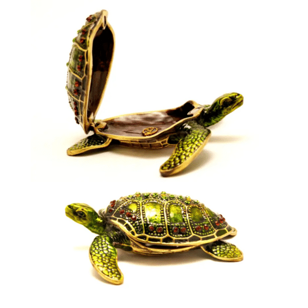 Sea Turtle Trinket