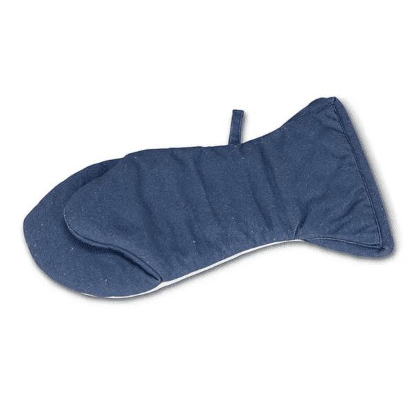 Blue Baleen Whale Oven Mitt - Image 2